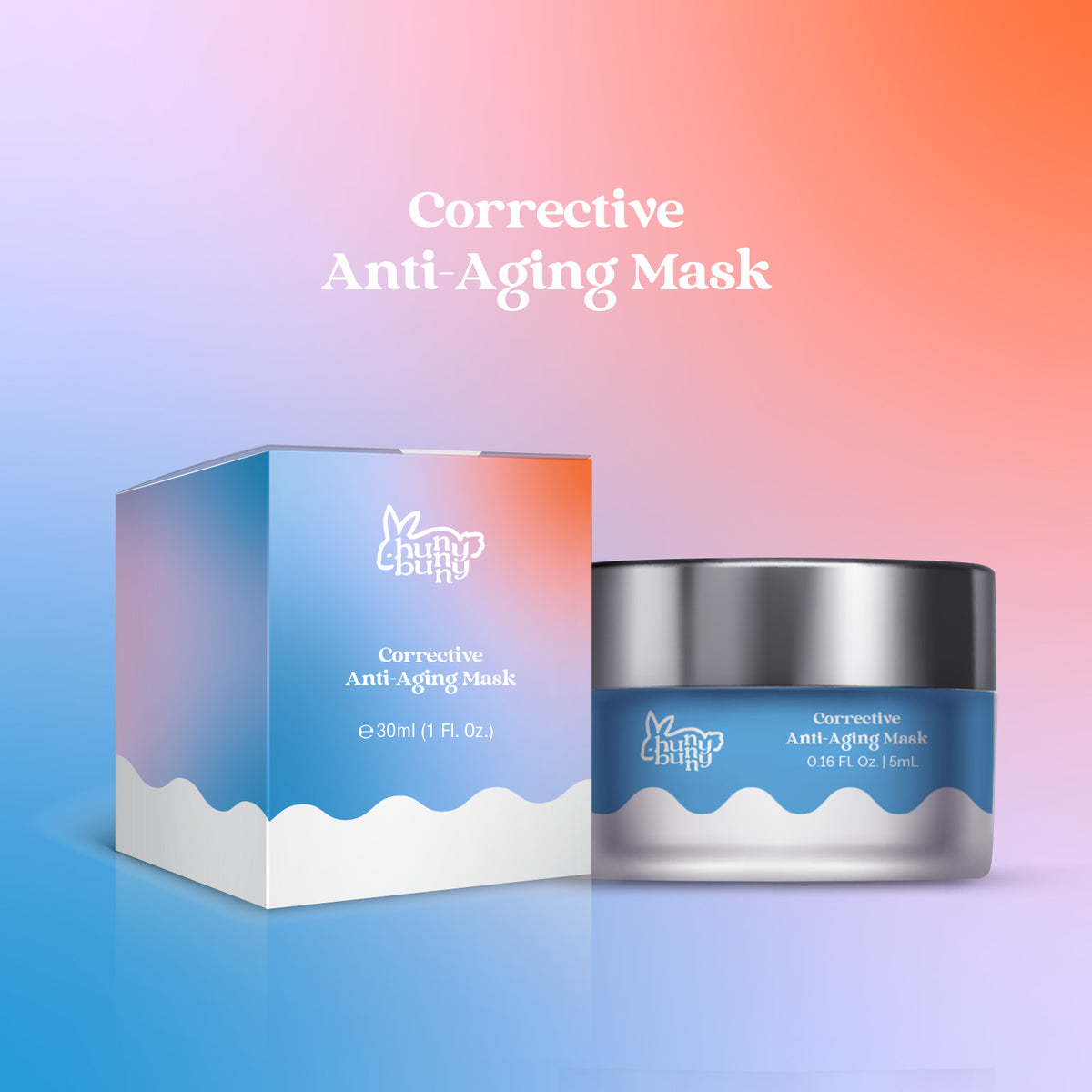 Anti-aging Hybrid Mask/Cream