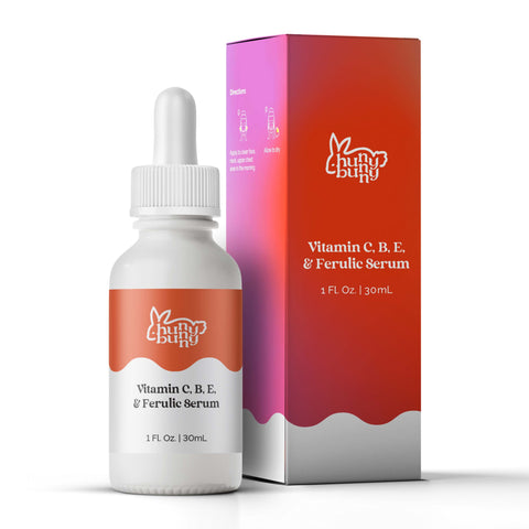 Vitamin C, B, E & Ferulic Serum